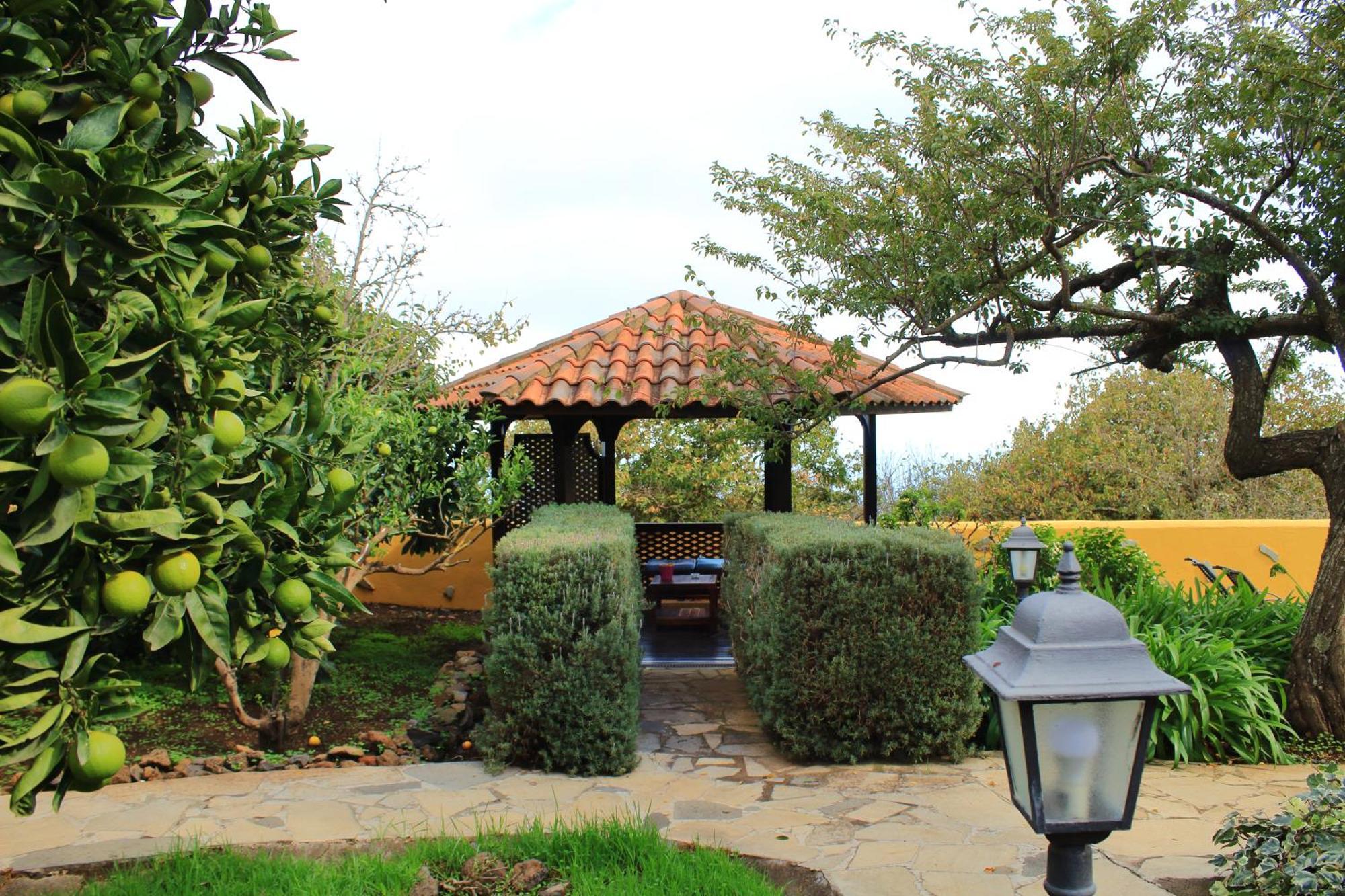 Finca La Majadera El Rosario  Extérieur photo