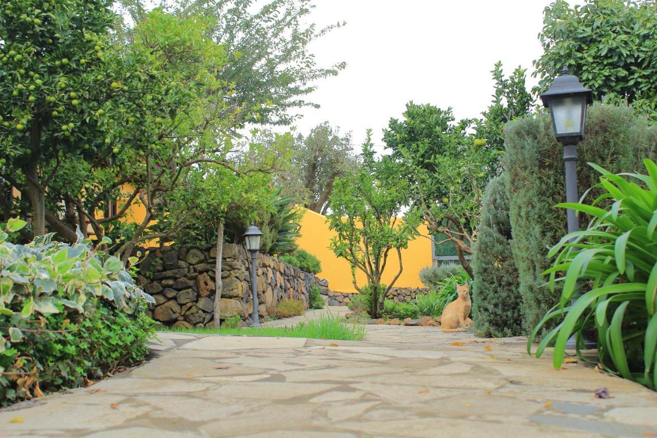 Finca La Majadera El Rosario  Extérieur photo