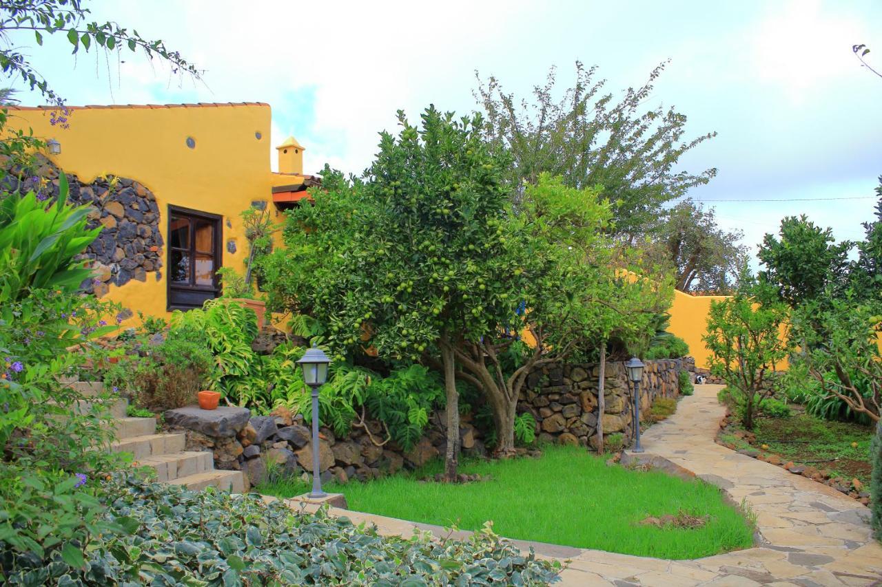 Finca La Majadera El Rosario  Extérieur photo