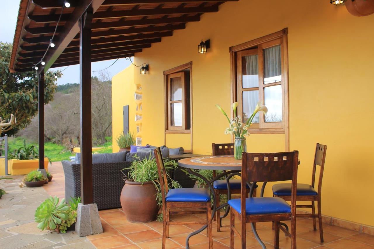Finca La Majadera El Rosario  Extérieur photo