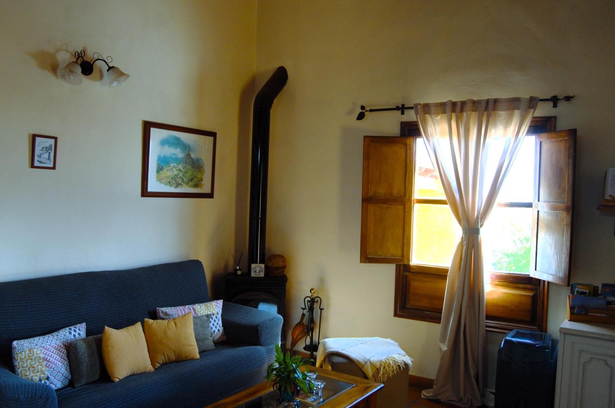 Finca La Majadera El Rosario  Extérieur photo
