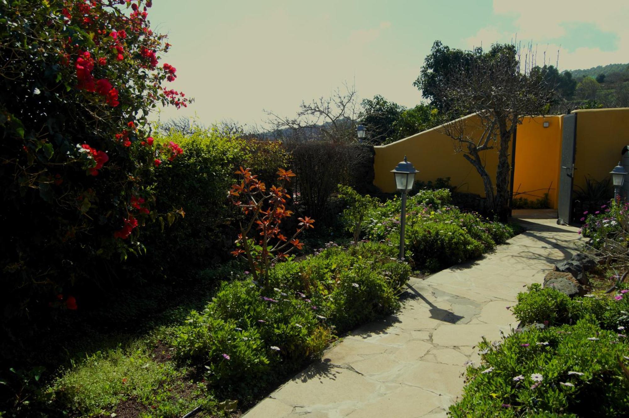 Finca La Majadera El Rosario  Extérieur photo