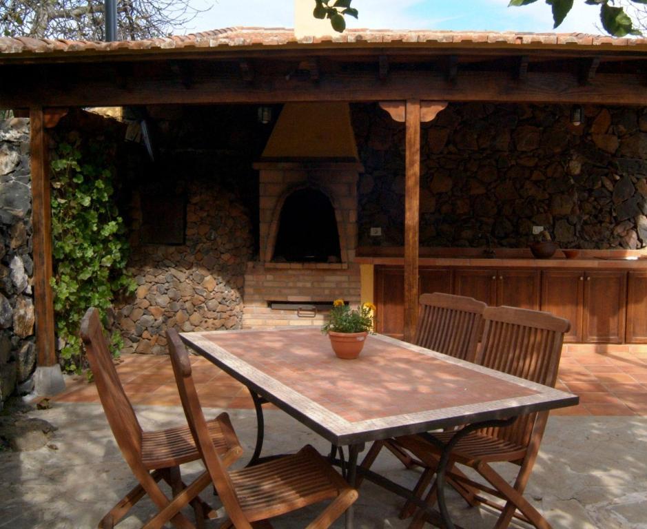 Finca La Majadera El Rosario  Extérieur photo