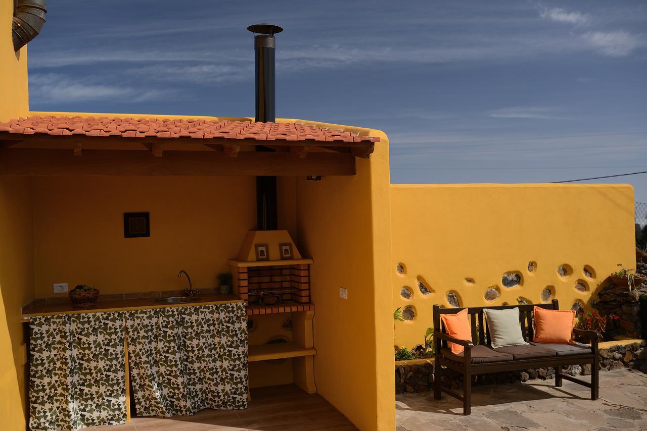 Finca La Majadera El Rosario  Extérieur photo