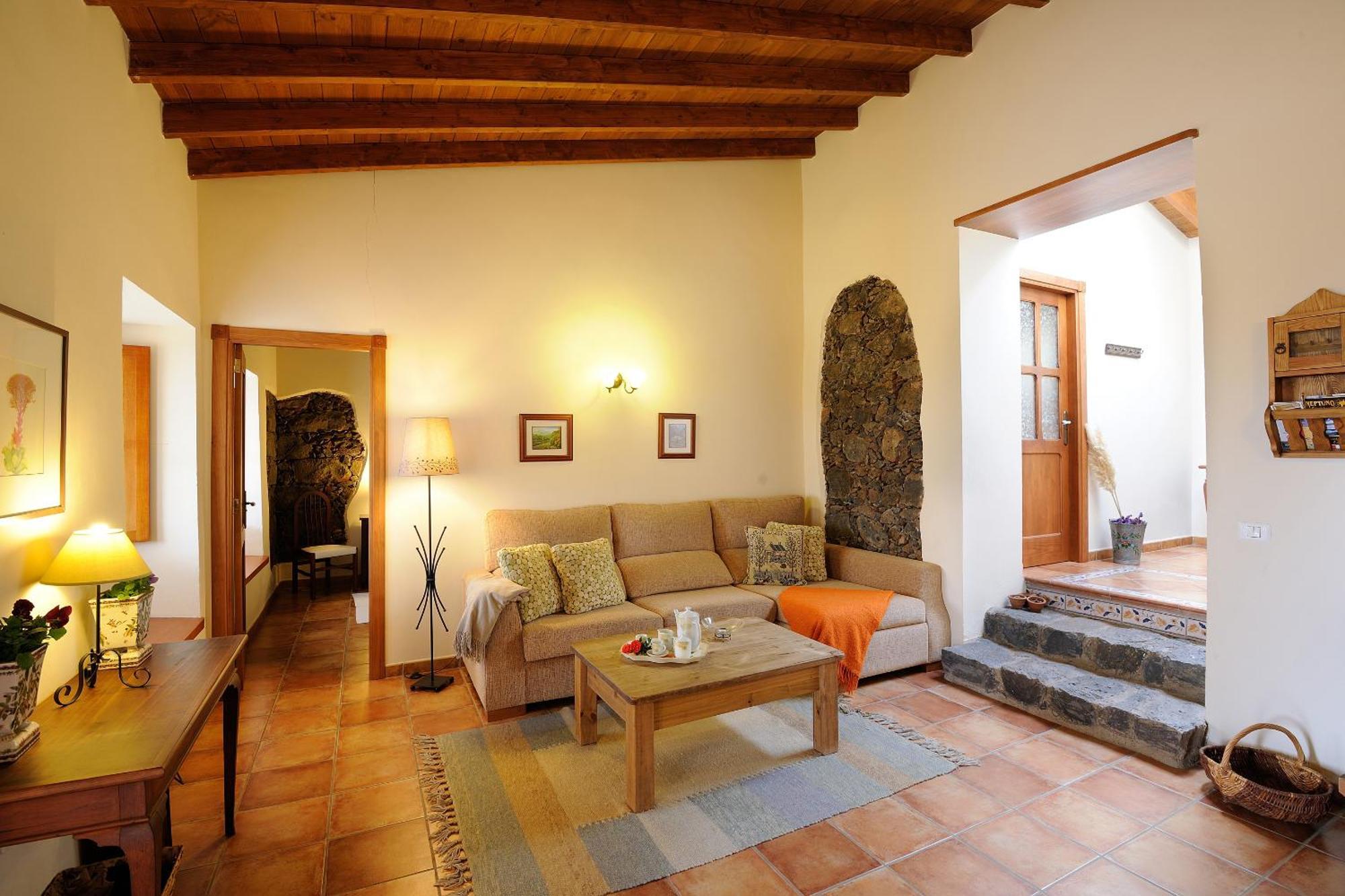 Finca La Majadera El Rosario  Extérieur photo