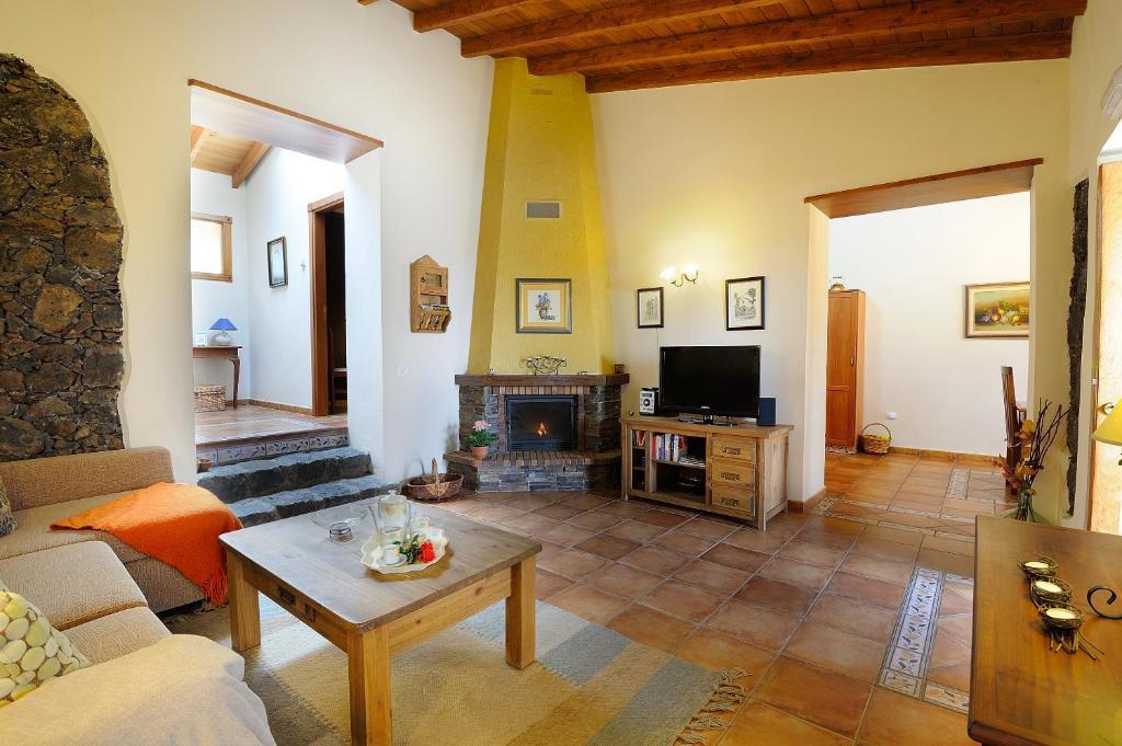 Finca La Majadera El Rosario  Extérieur photo
